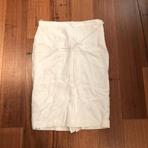 White Ralph Lauren skirt - size 10